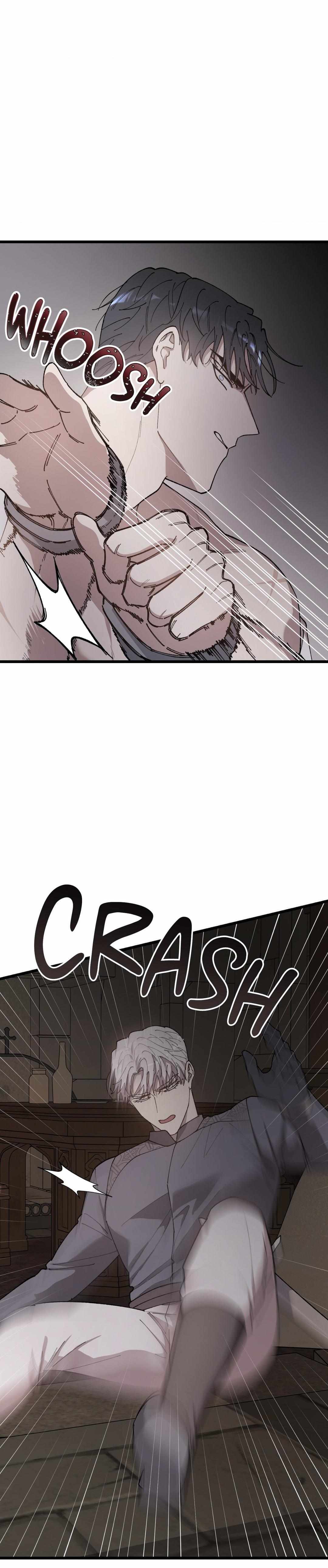 Flower of the Sun Chapter 72 - Page 8 in English