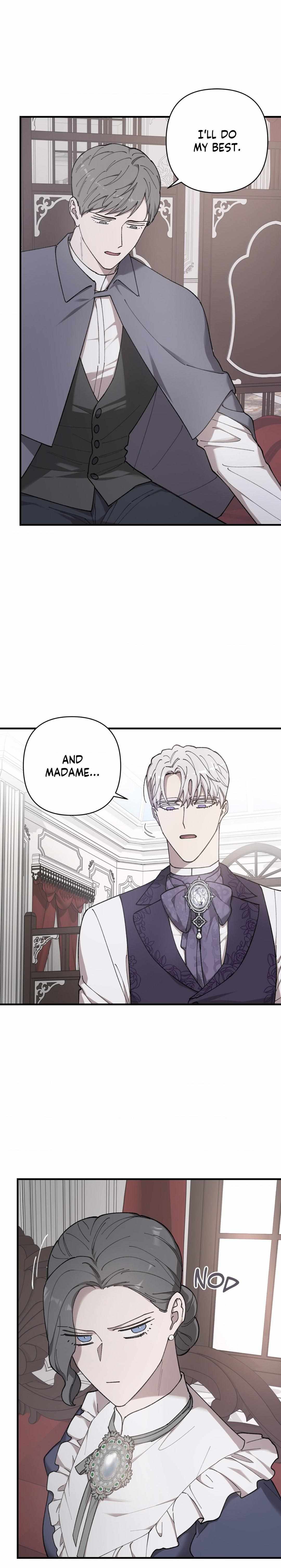 Flower of the Sun Chapter 73 - Page 10 in English