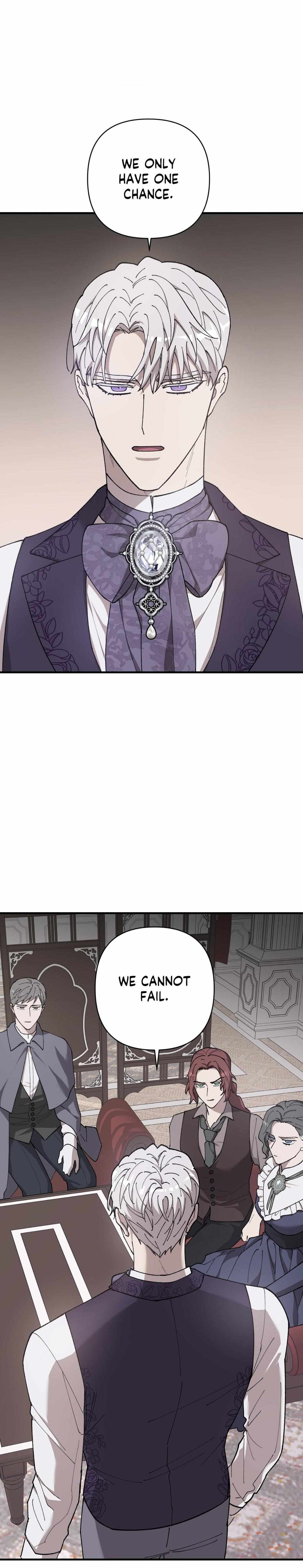 Flower of the Sun Chapter 73 - Page 14 in English