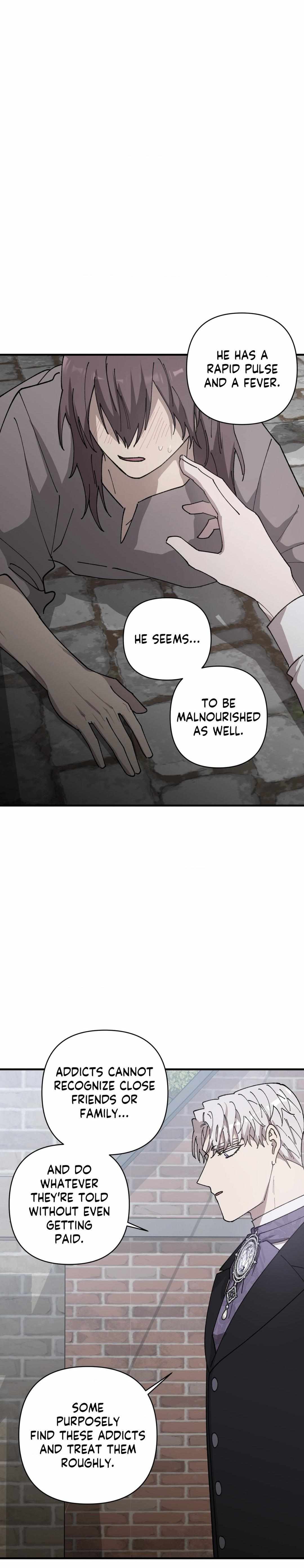 Flower of the Sun Chapter 73 - Page 19 in English