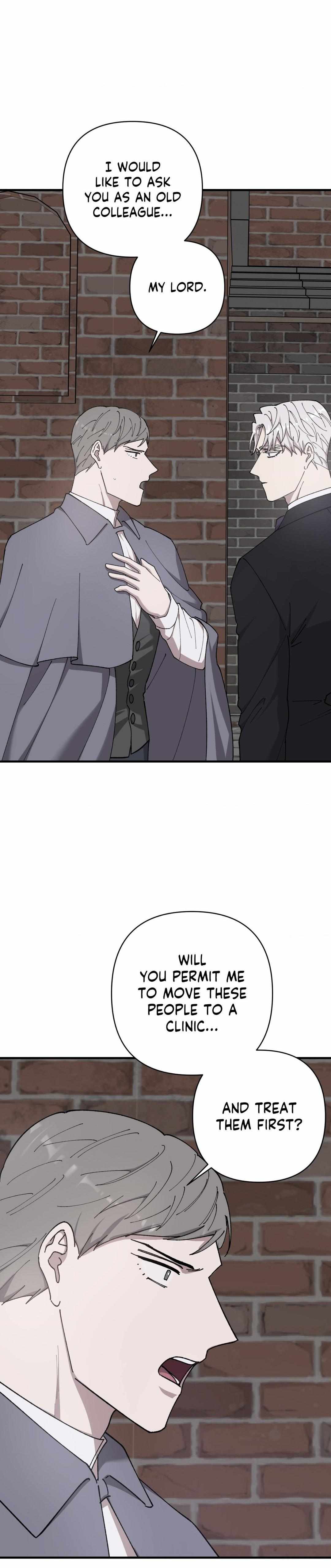 Flower of the Sun Chapter 73 - Page 23 in English