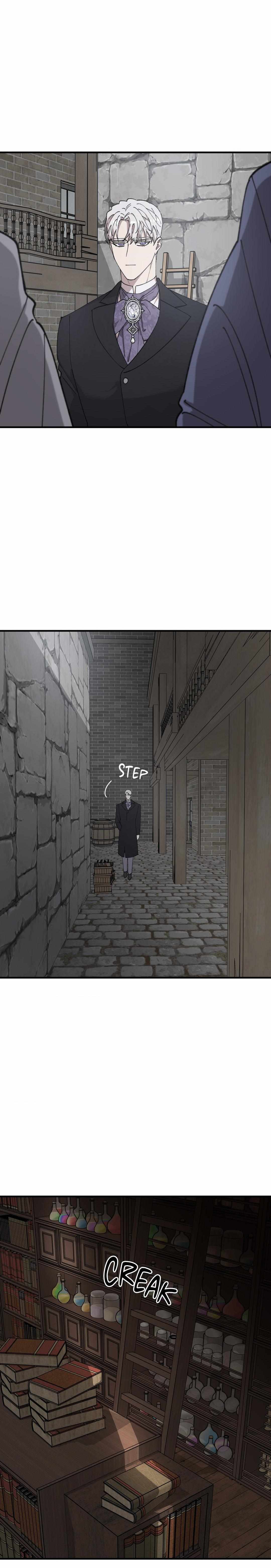 Flower of the Sun Chapter 73 - Page 26 in English