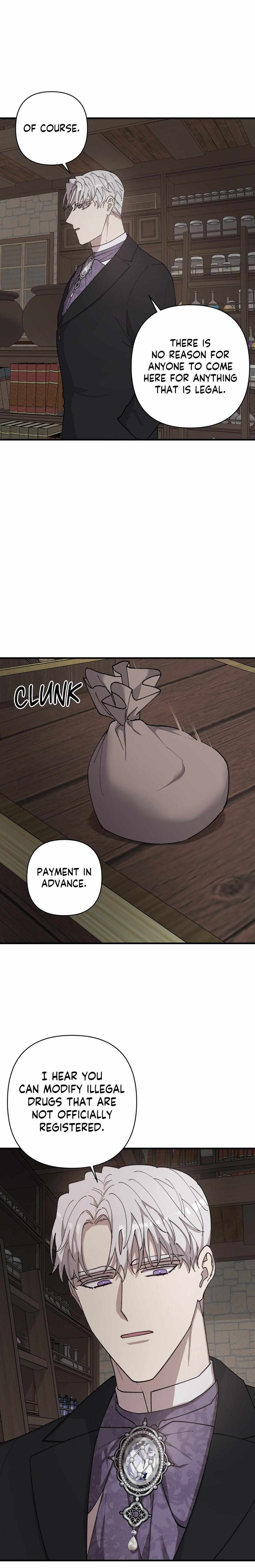 Flower of the Sun Chapter 73 - Page 28 in English