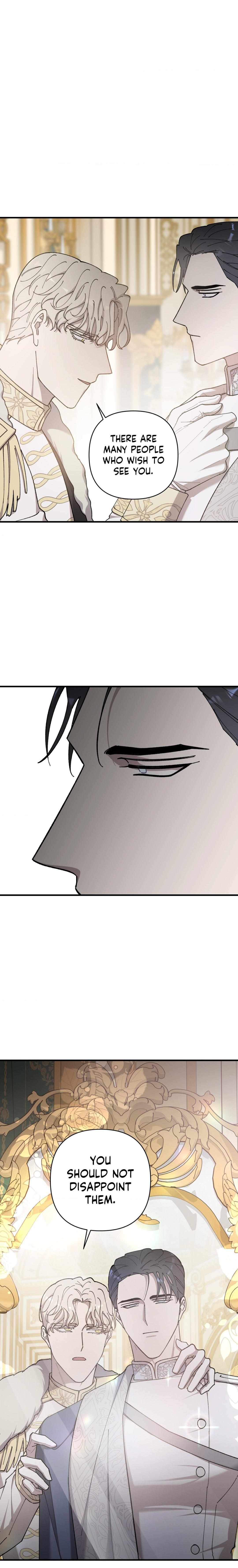 Flower of the Sun Chapter 73 - Page 31 in English