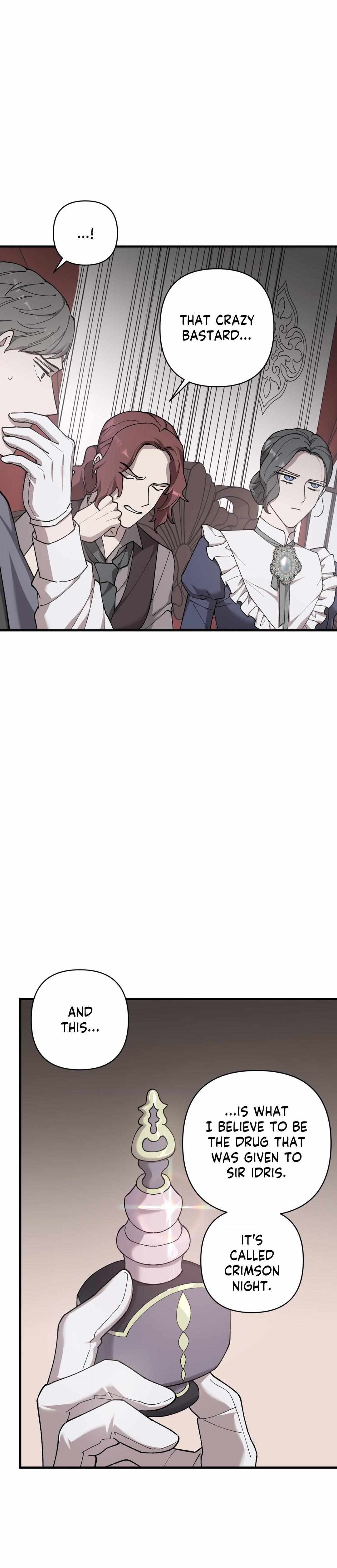 Flower of the Sun Chapter 73 - Page 6 in English