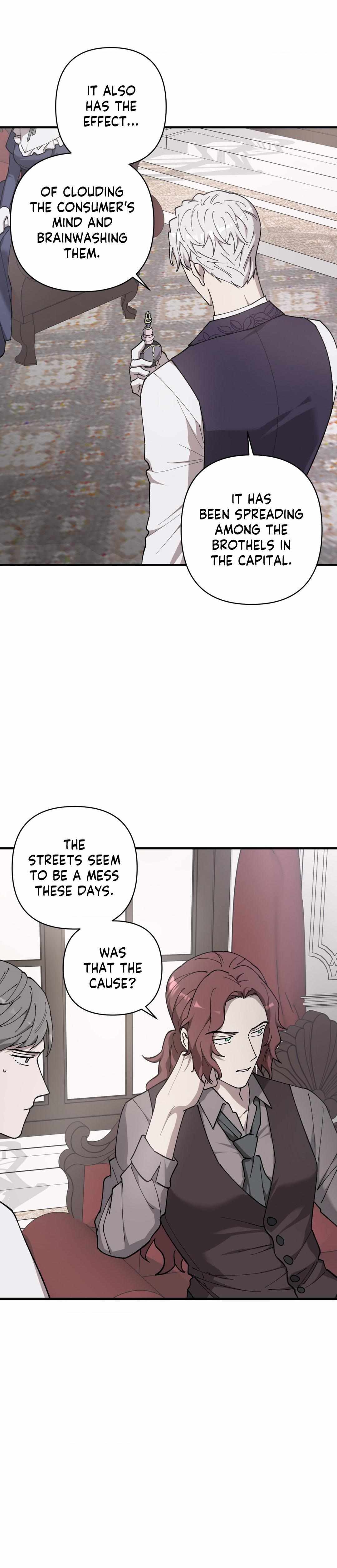 Flower of the Sun Chapter 73 - Page 7 in English