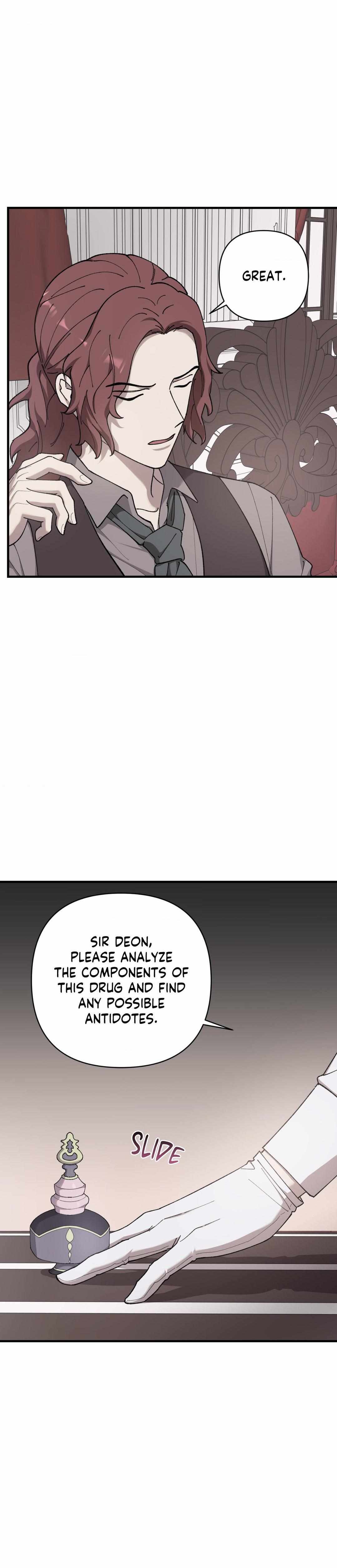 Flower of the Sun Chapter 73 - Page 9 in English