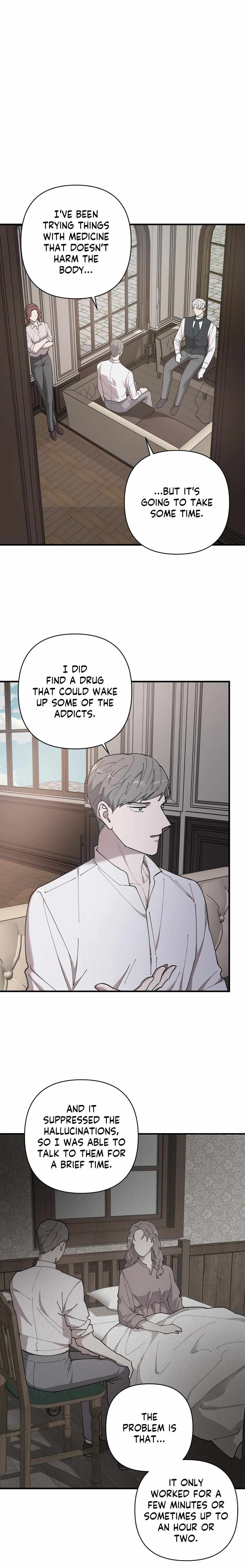 Flower of the Sun Chapter 74 - Page 10 in English