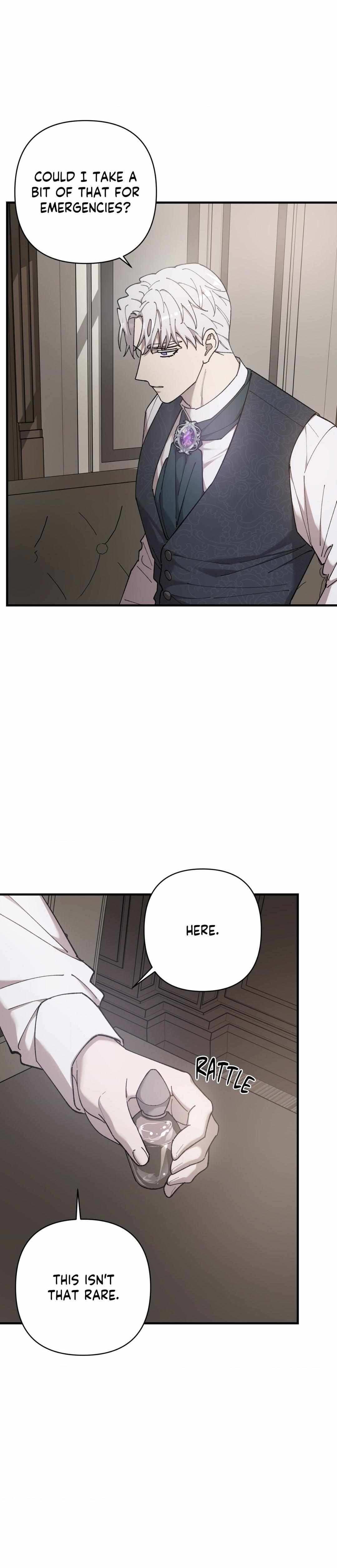Flower of the Sun Chapter 74 - Page 11 in English