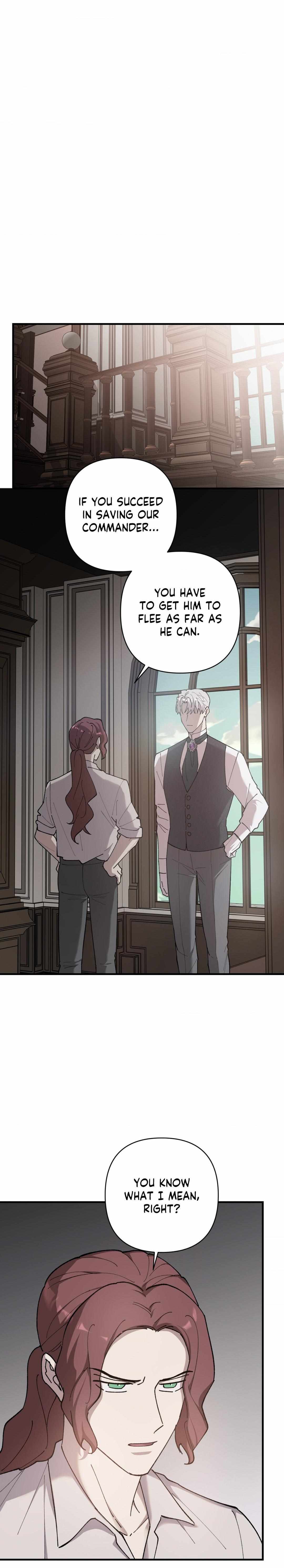 Flower of the Sun Chapter 74 - Page 14 in English