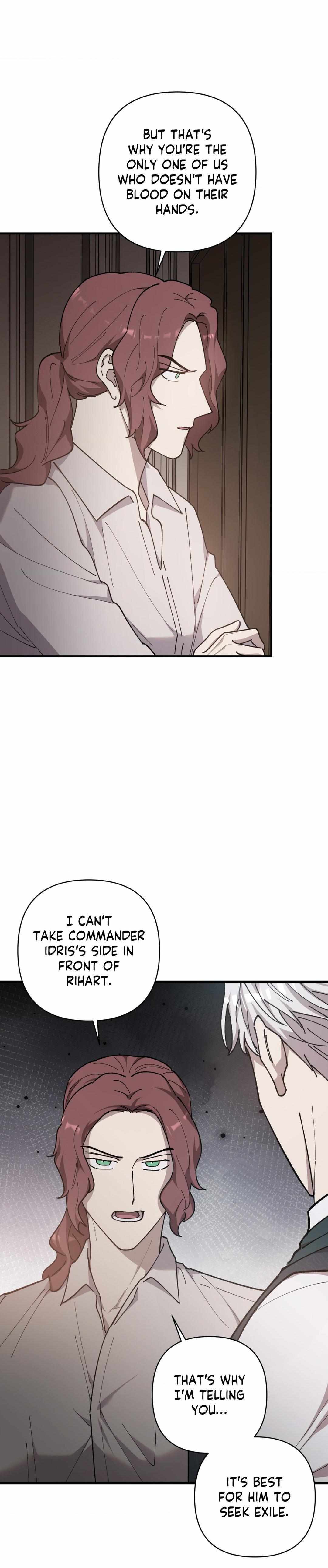 Flower of the Sun Chapter 74 - Page 18 in English