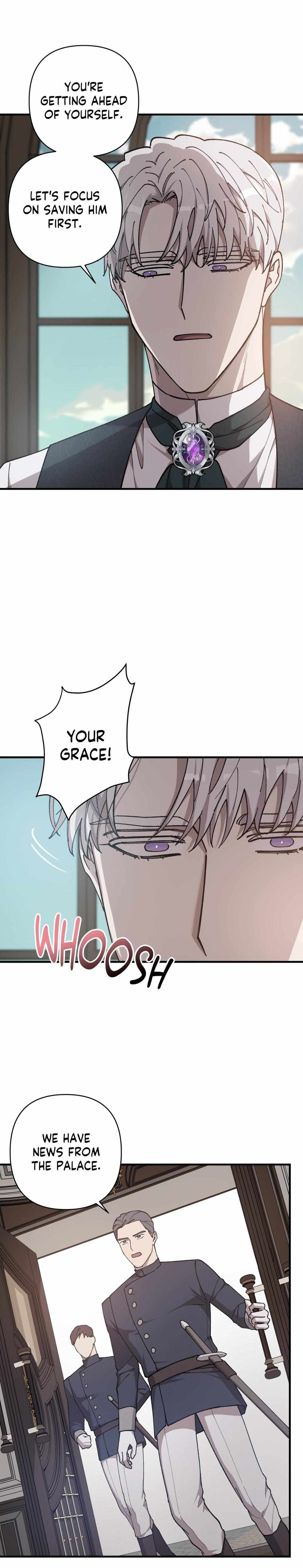 Flower of the Sun Chapter 74 - Page 19 in English