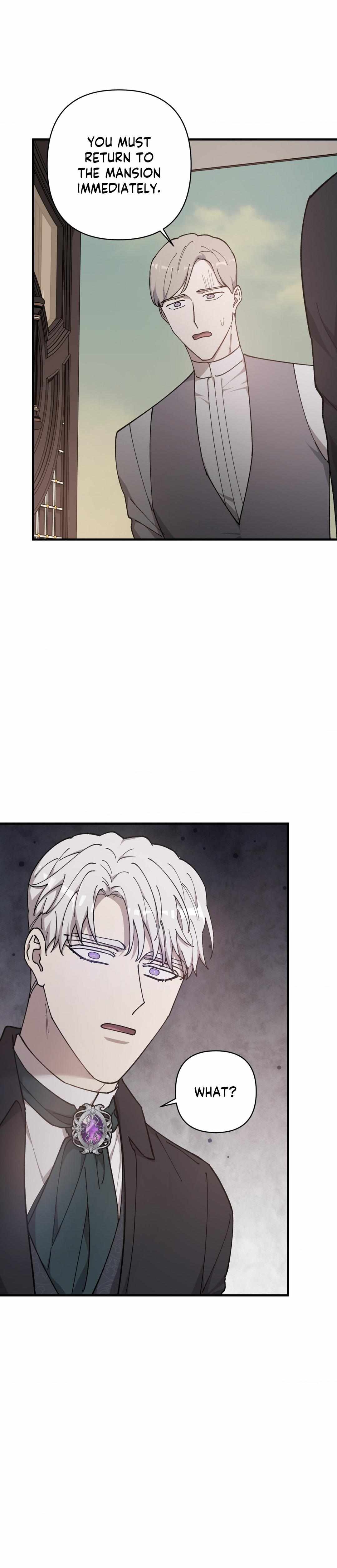 Flower of the Sun Chapter 74 - Page 24 in English