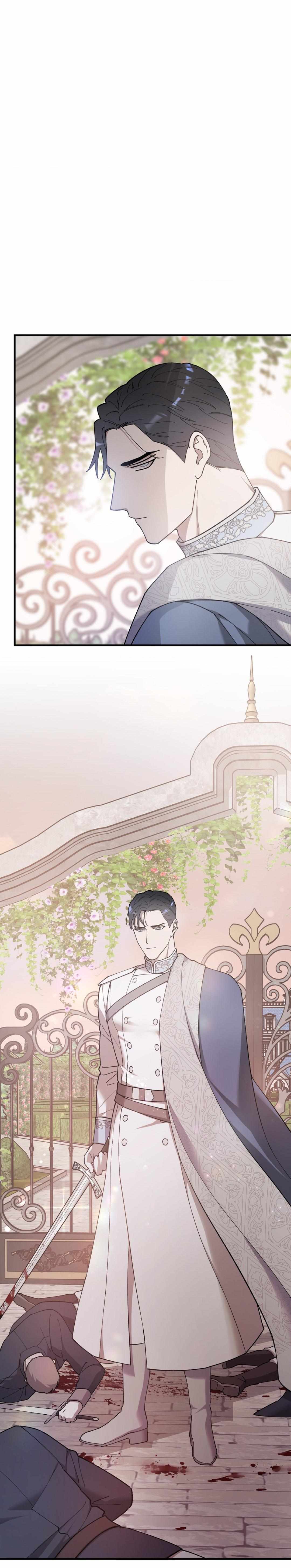 Flower of the Sun Chapter 74 - Page 27 in English