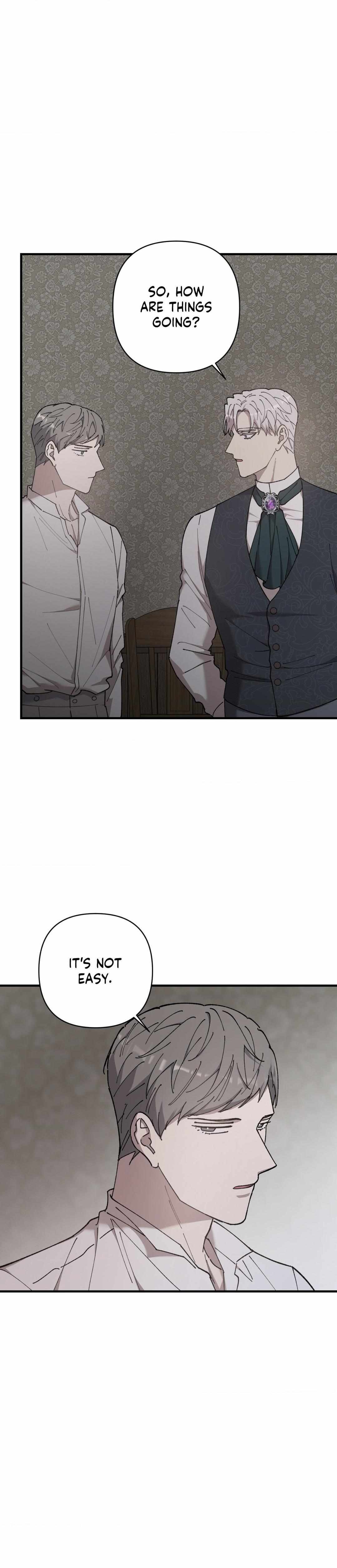 Flower of the Sun Chapter 74 - Page 6 in English