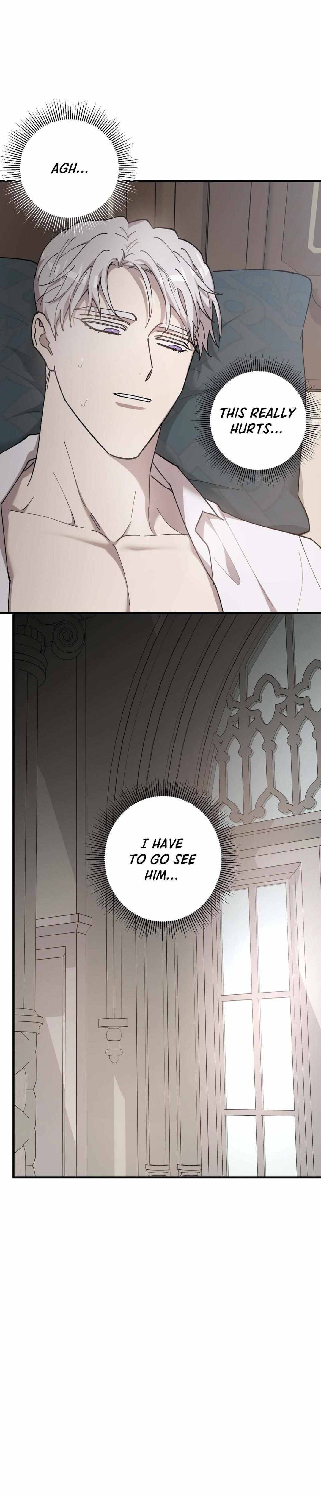 Flower of the Sun Chapter 76 - Page 12 in English