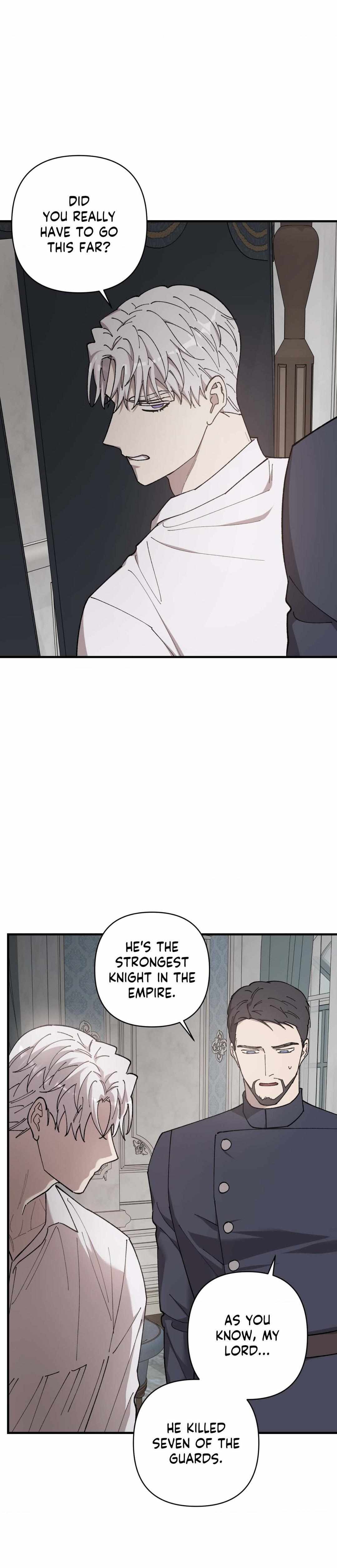 Flower of the Sun Chapter 76 - Page 16 in English