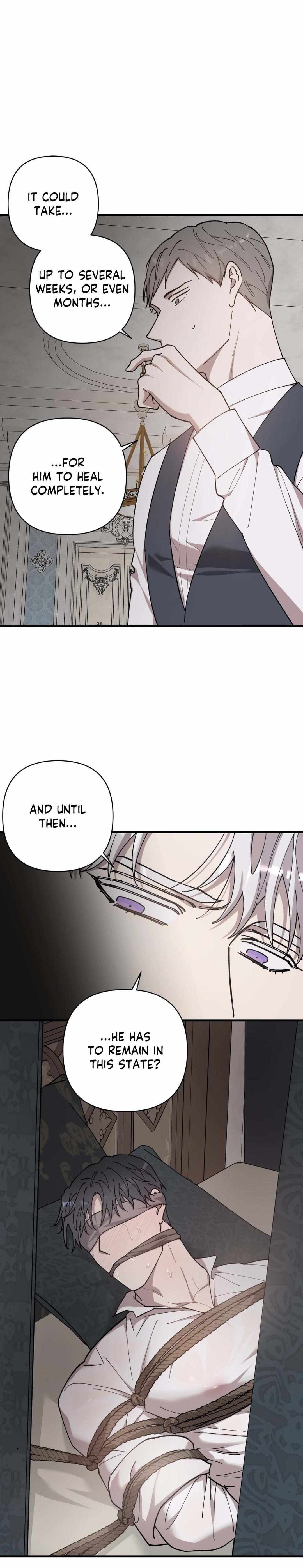 Flower of the Sun Chapter 76 - Page 19 in English