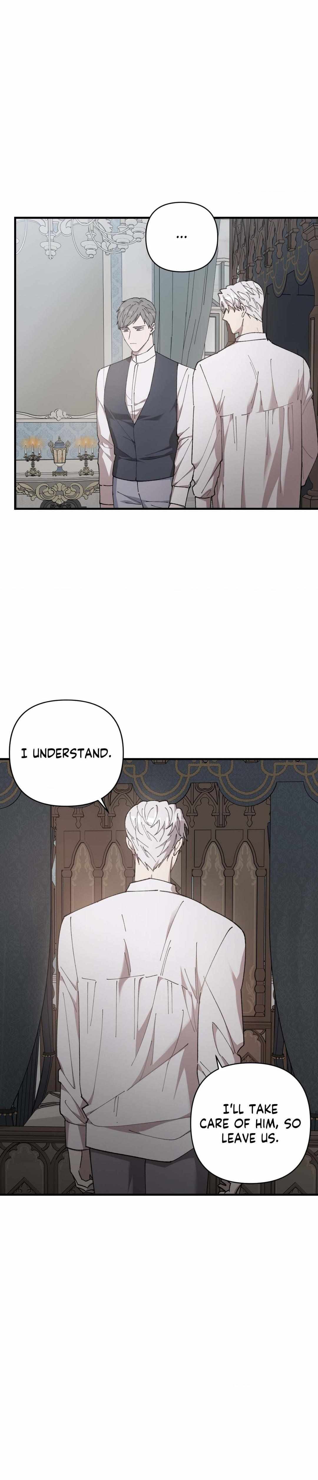 Flower of the Sun Chapter 76 - Page 20 in English