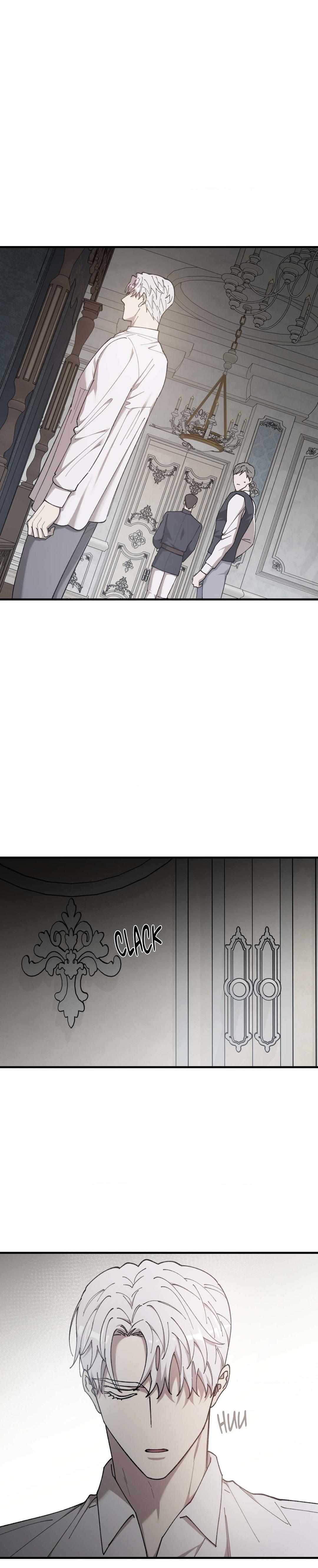 Flower of the Sun Chapter 76 - Page 22 in English