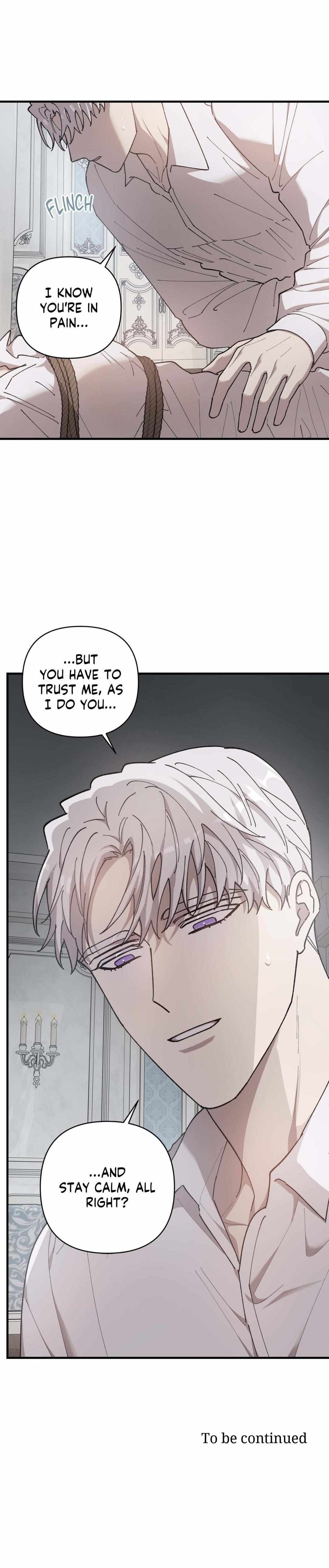 Flower of the Sun Chapter 76 - Page 27 in English