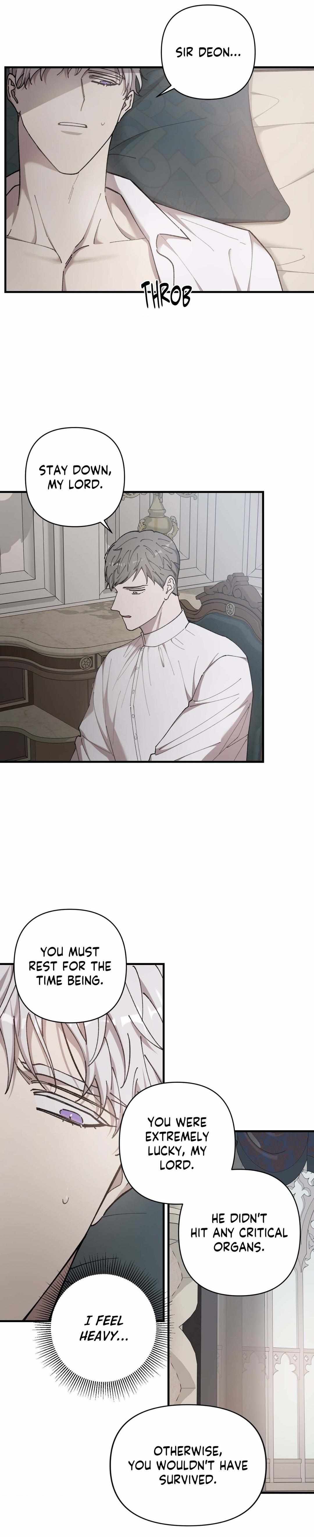 Flower of the Sun Chapter 76 - Page 5 in English