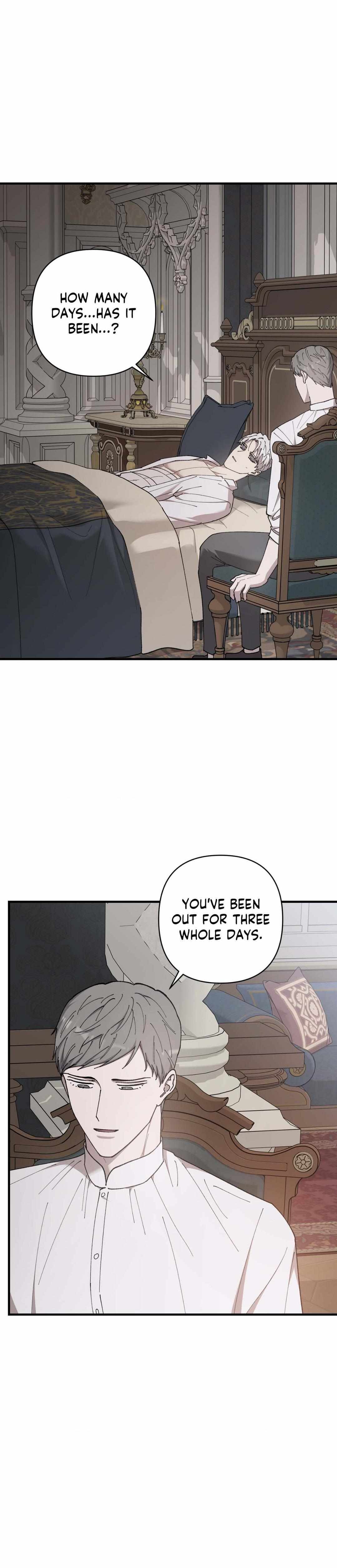 Flower of the Sun Chapter 76 - Page 6 in English