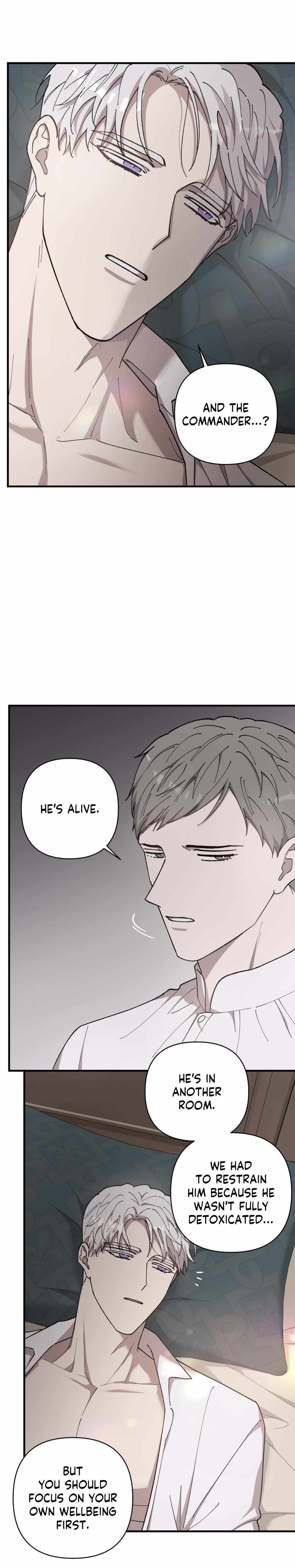 Flower of the Sun Chapter 76 - Page 7 in English