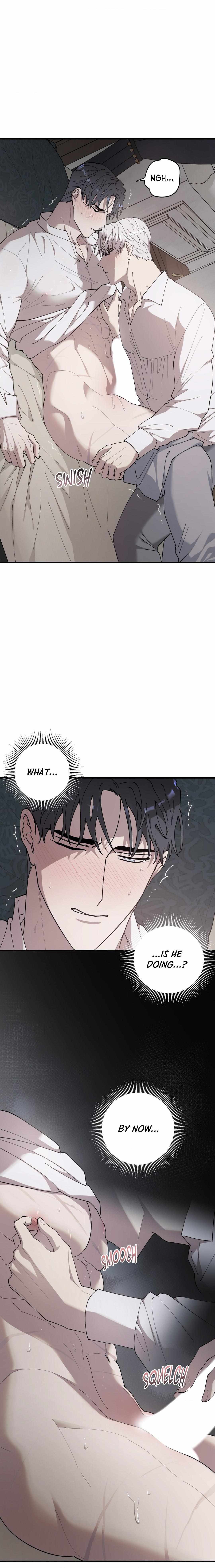 Flower of the Sun Chapter 77 - Page 11 in English