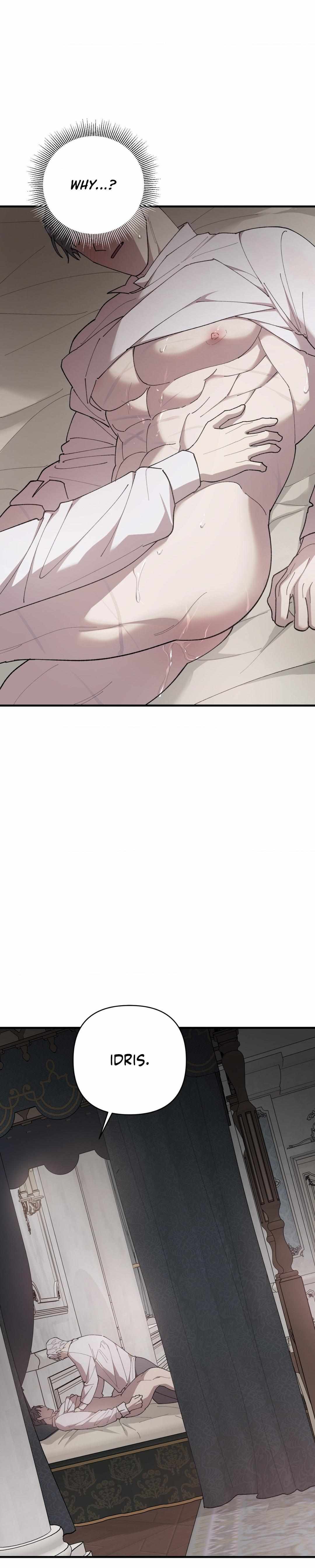 Flower of the Sun Chapter 77 - Page 22 in English