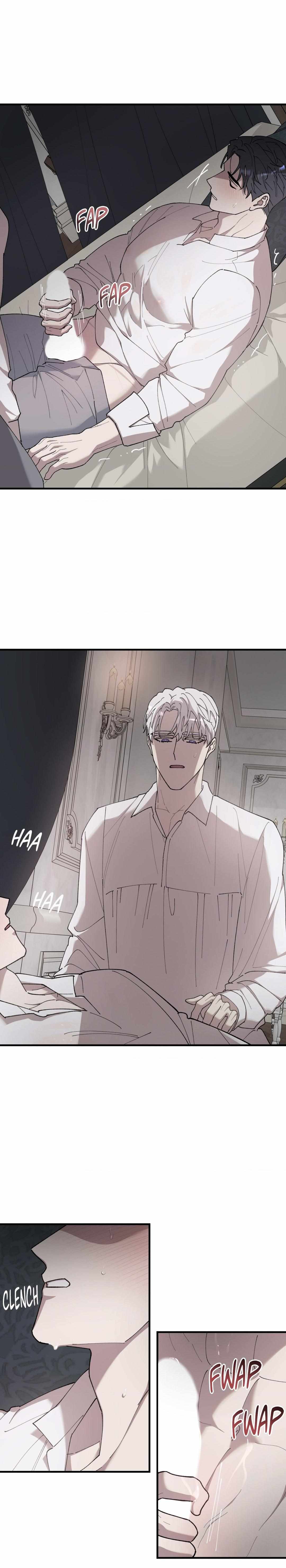 Flower of the Sun Chapter 77 - Page 6 in English