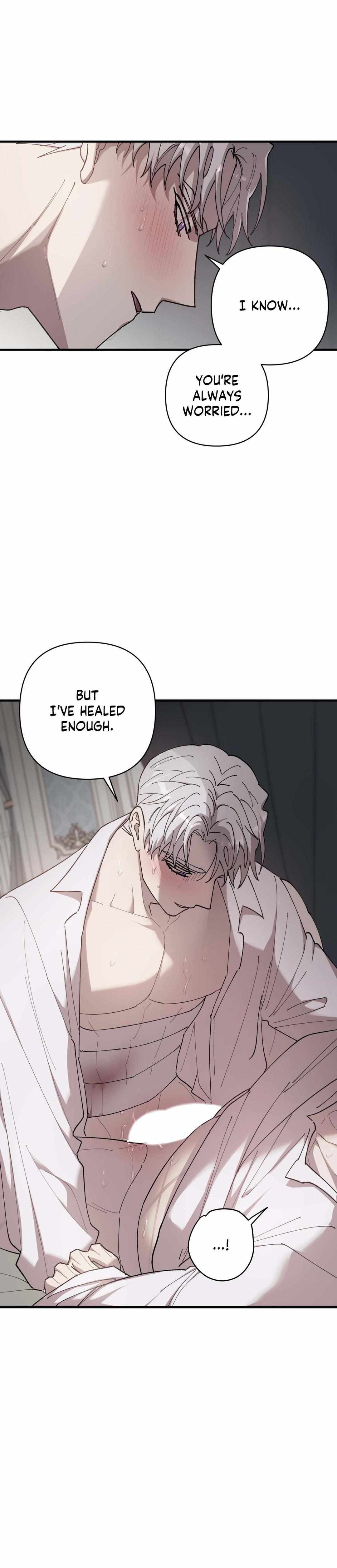 Flower of the Sun Chapter 78 - Page 18 in English