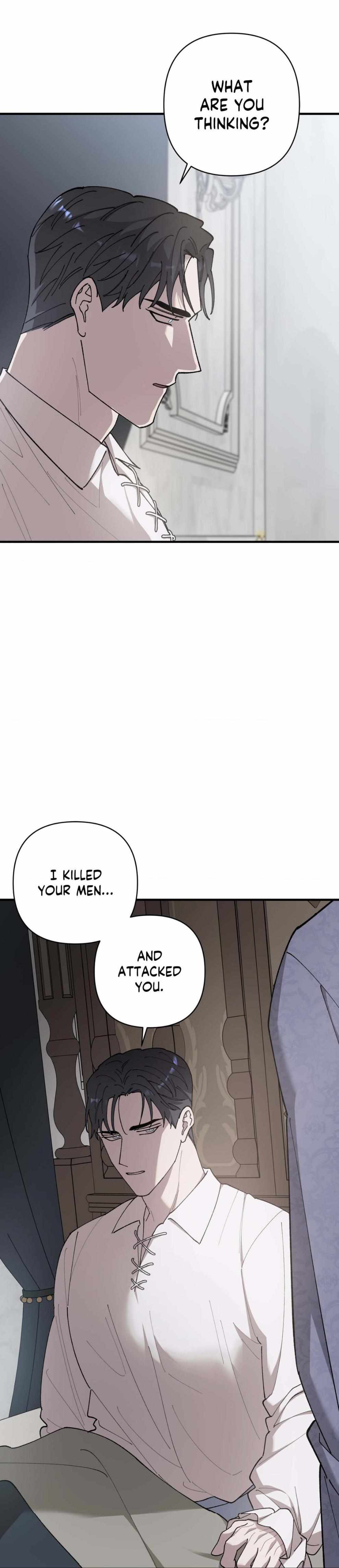 Flower of the Sun Chapter 79 - Page 14 in English