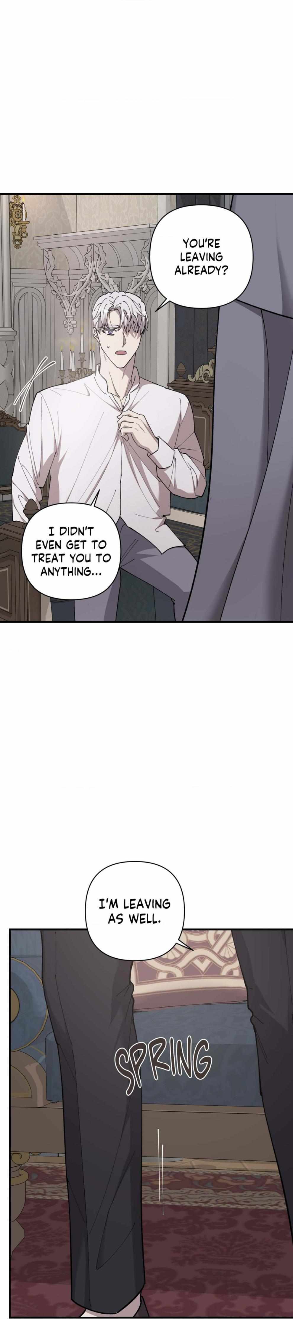Flower of the Sun Chapter 79 - Page 5 in English