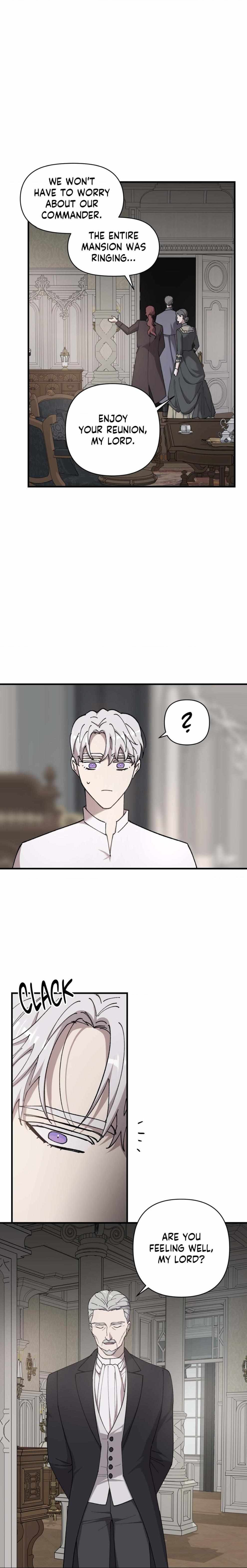 Flower of the Sun Chapter 79 - Page 7 in English