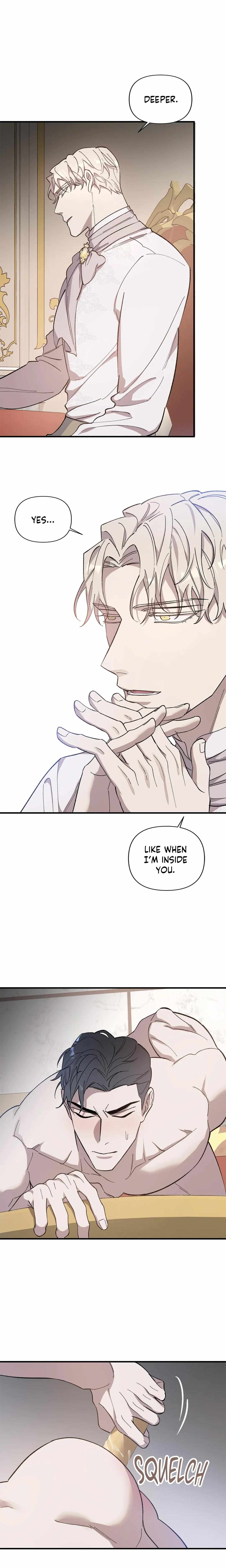 Flower of the Sun Chapter 8 - Page 14 in English