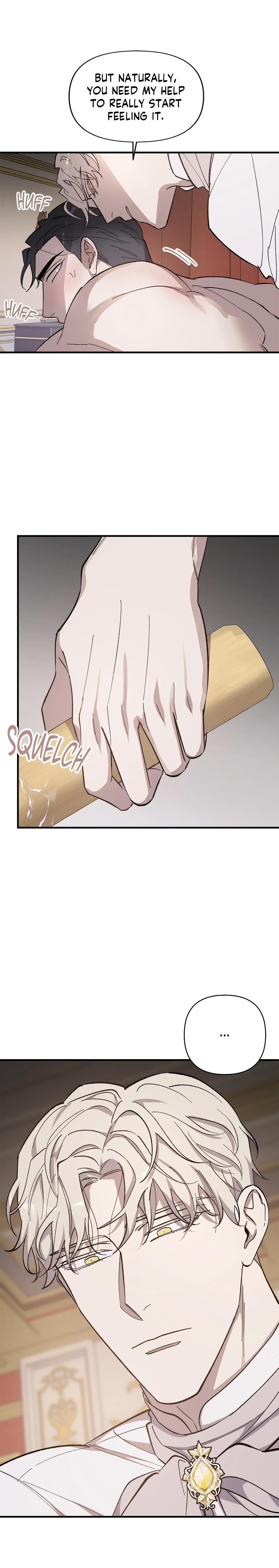 Flower of the Sun Chapter 8 - Page 19 in English
