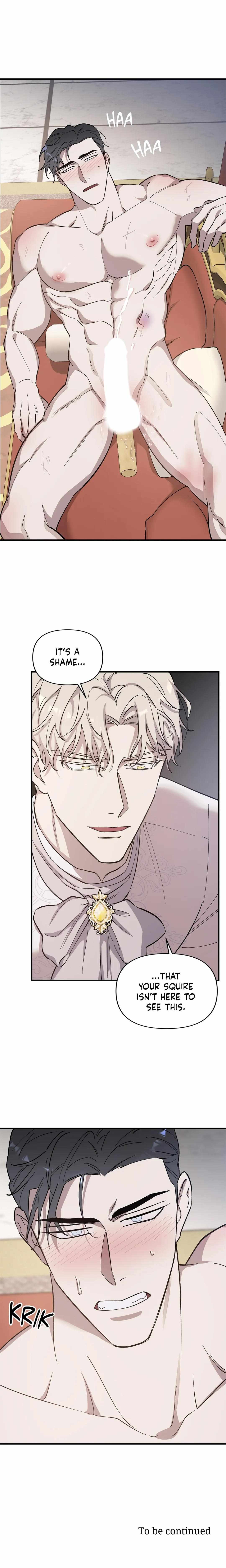 Flower of the Sun Chapter 8 - Page 23 in English