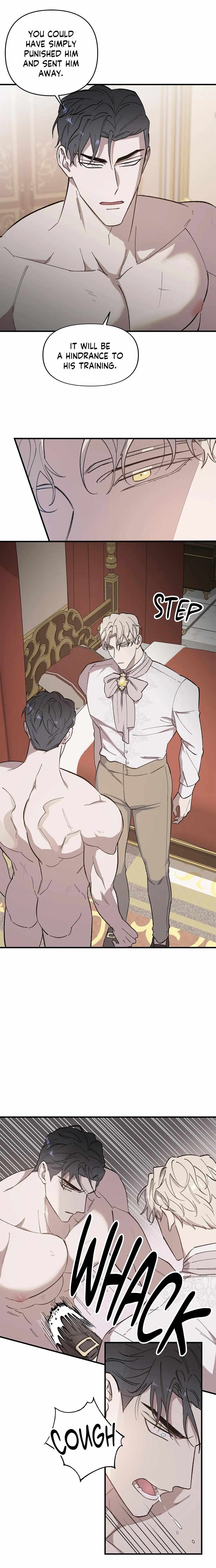 Flower of the Sun Chapter 8 - Page 4 in English