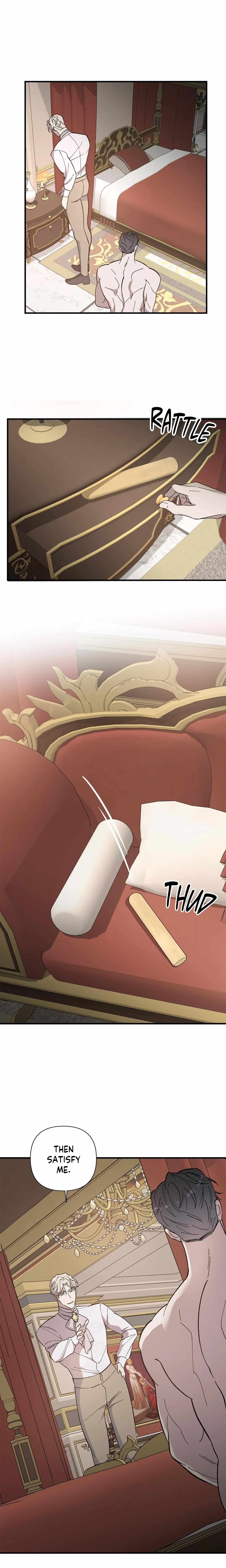 Flower of the Sun Chapter 8 - Page 6 in English