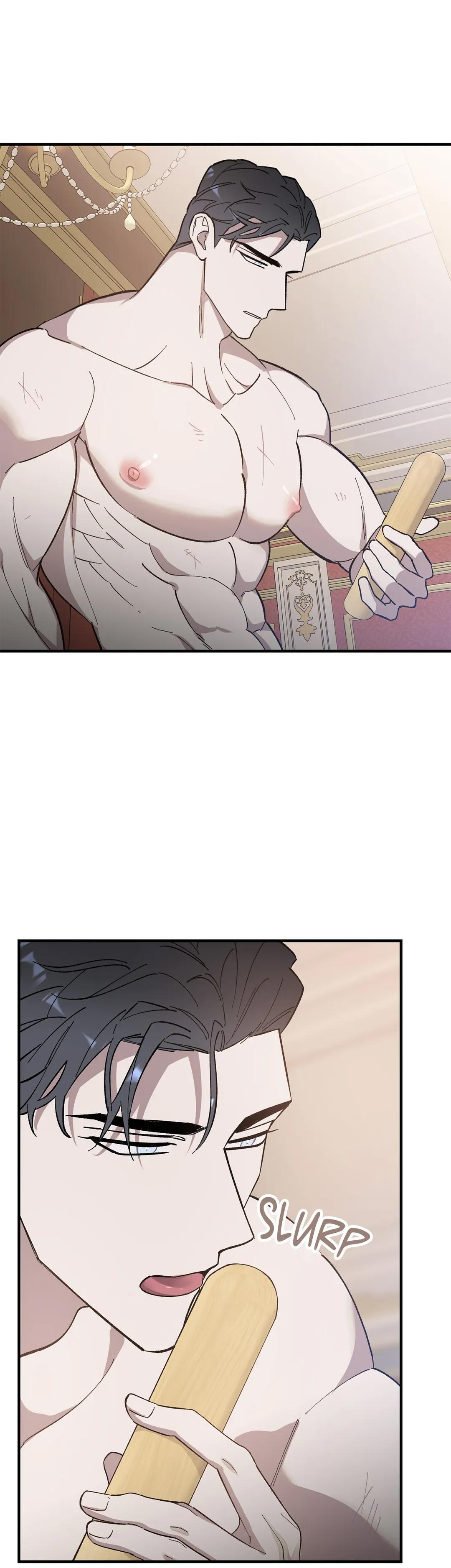 Flower of the Sun Chapter 8 - Page 9 in English