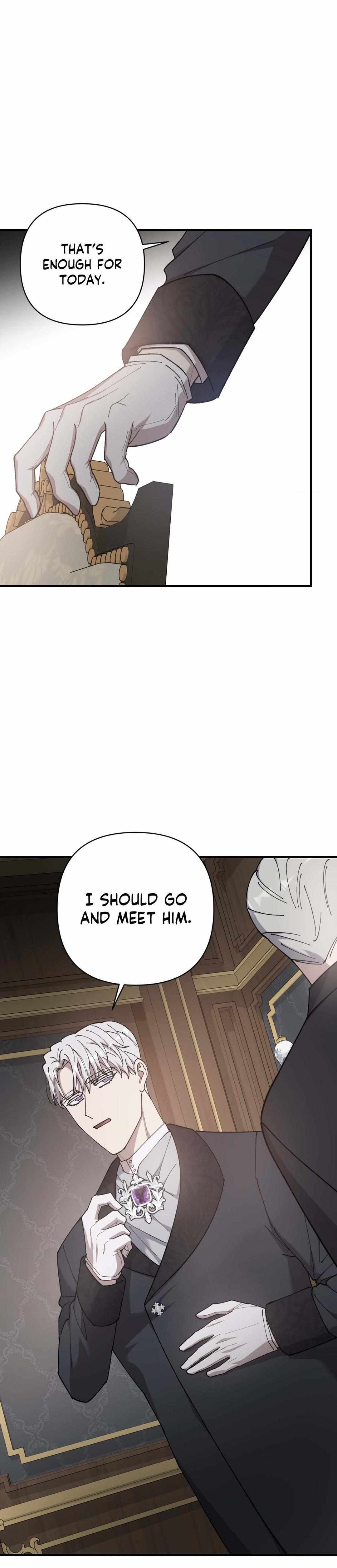 Flower of the Sun Chapter 80 - Page 18 in English
