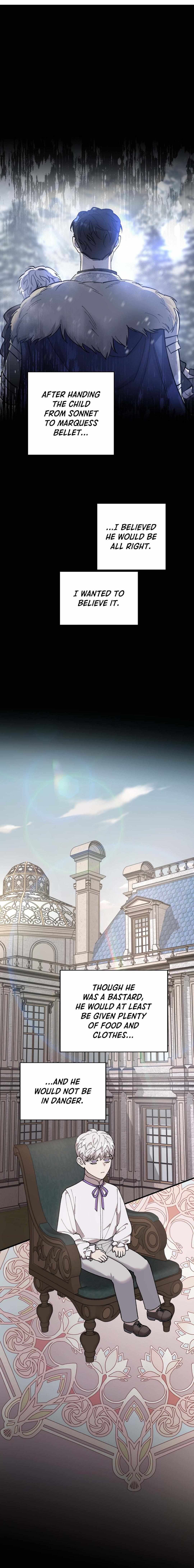Flower of the Sun Chapter 80 - Page 23 in English
