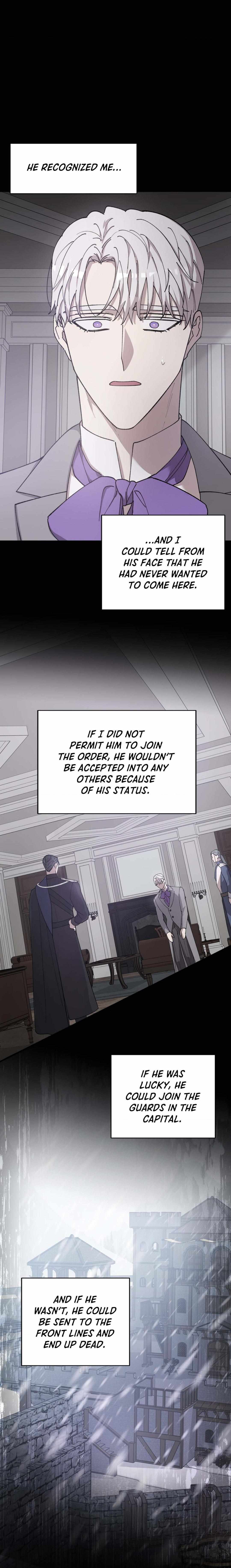 Flower of the Sun Chapter 80 - Page 25 in English