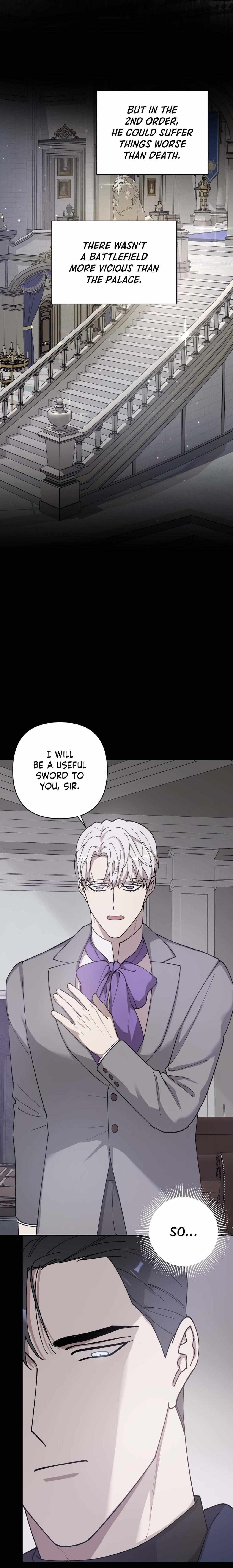 Flower of the Sun Chapter 80 - Page 26 in English