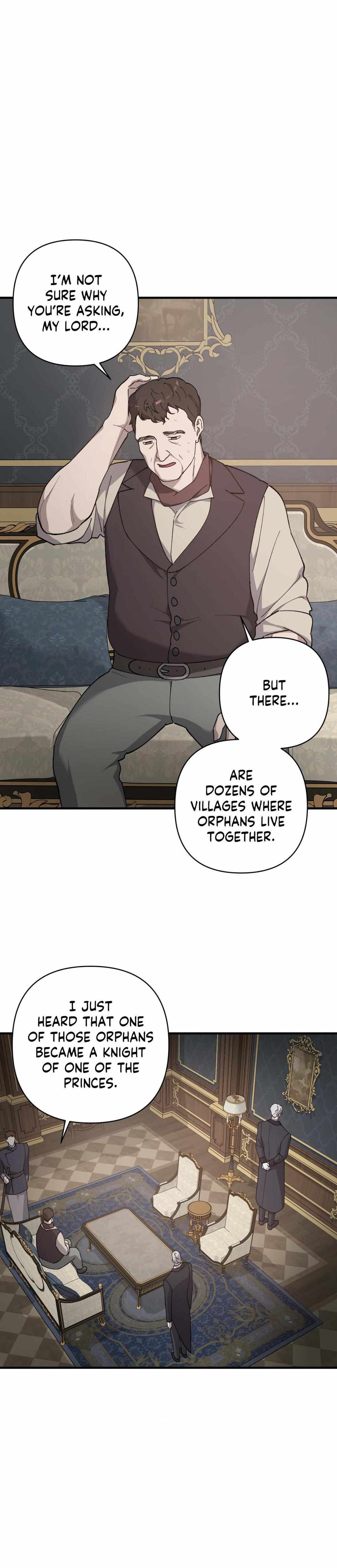 Flower of the Sun Chapter 80 - Page 3 in English