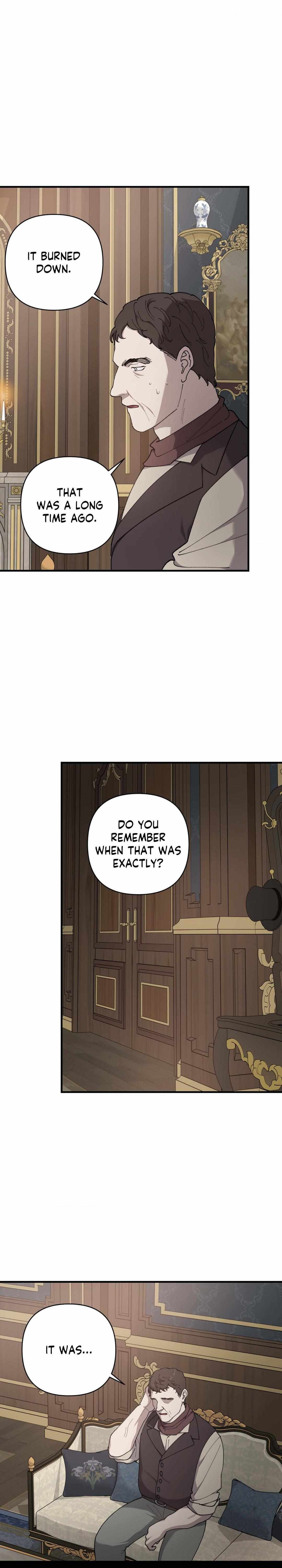 Flower of the Sun Chapter 80 - Page 6 in English