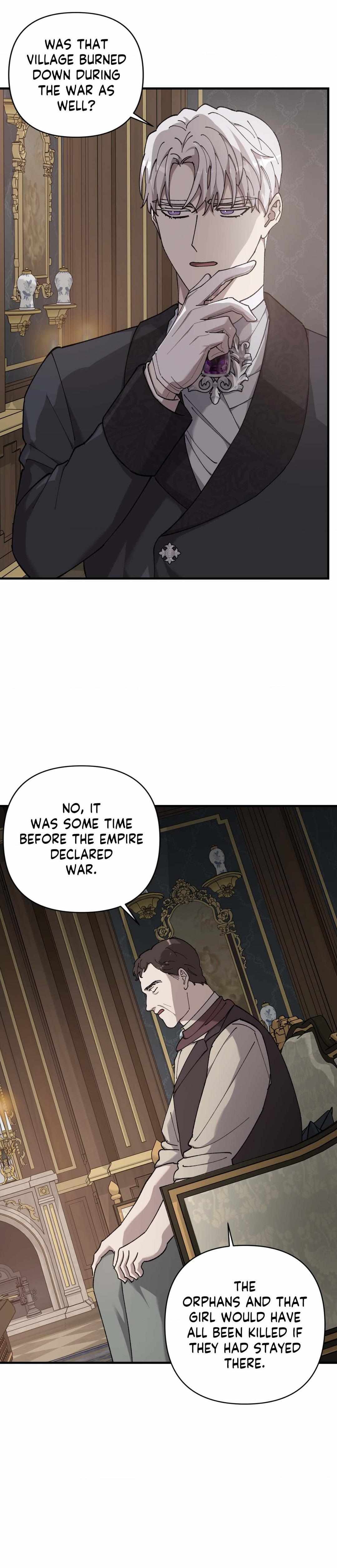 Flower of the Sun Chapter 80 - Page 8 in English