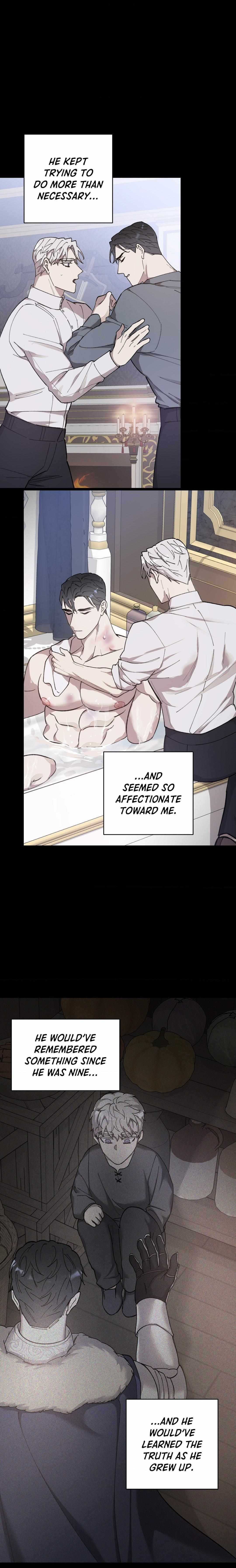 Flower of the Sun Chapter 81 - Page 11 in English