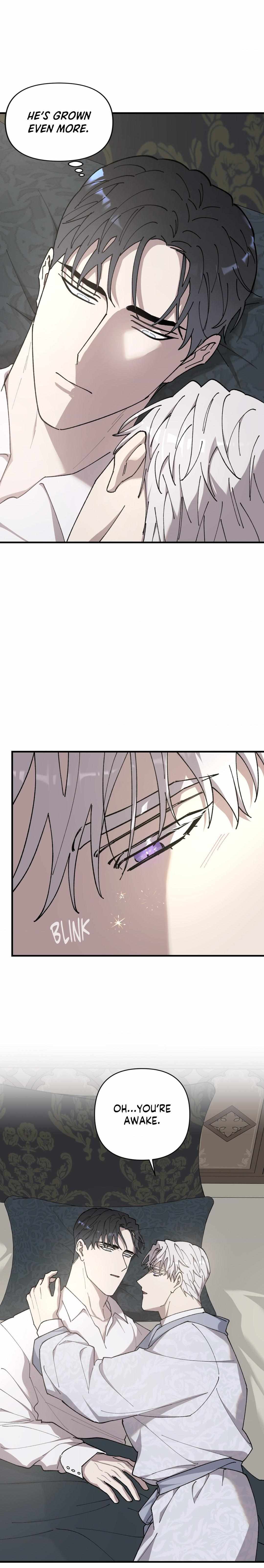 Flower of the Sun Chapter 81 - Page 17 in English